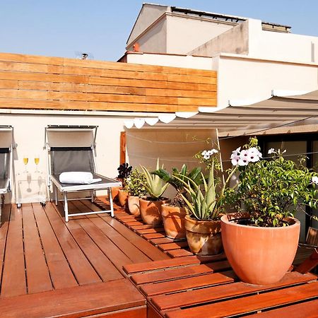 Inside Barcelona Apartments Mercat Экстерьер фото