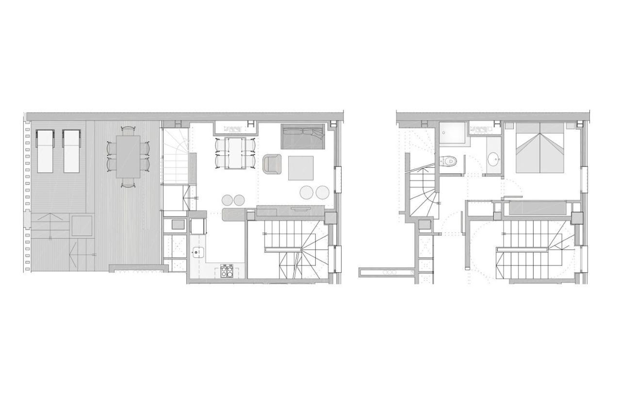 Inside Barcelona Apartments Mercat Экстерьер фото