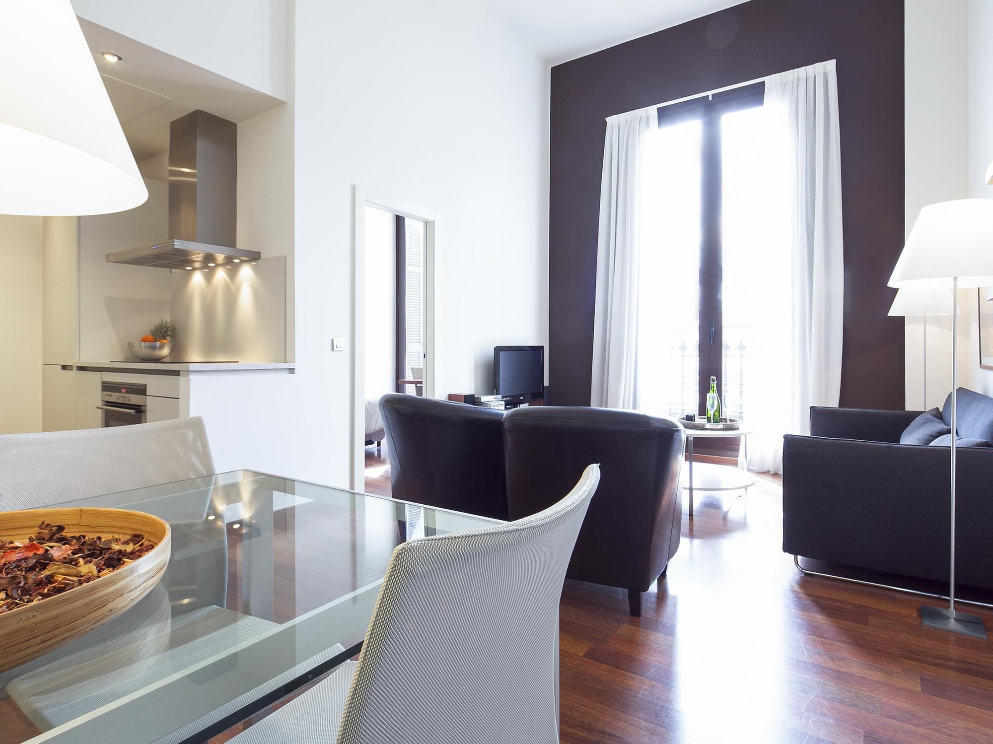 Inside Barcelona Apartments Mercat Экстерьер фото