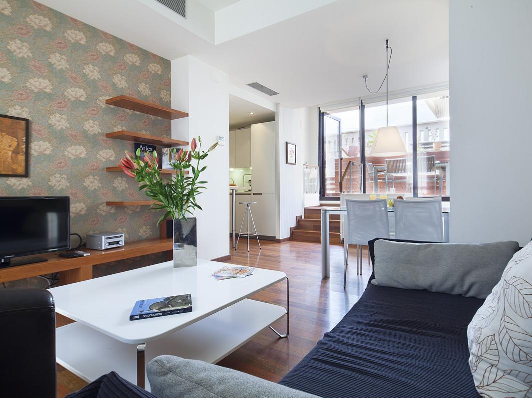 Inside Barcelona Apartments Mercat Экстерьер фото