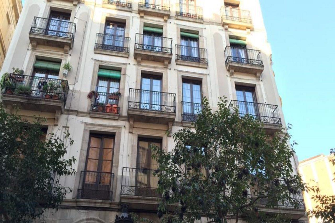 Inside Barcelona Apartments Mercat Экстерьер фото