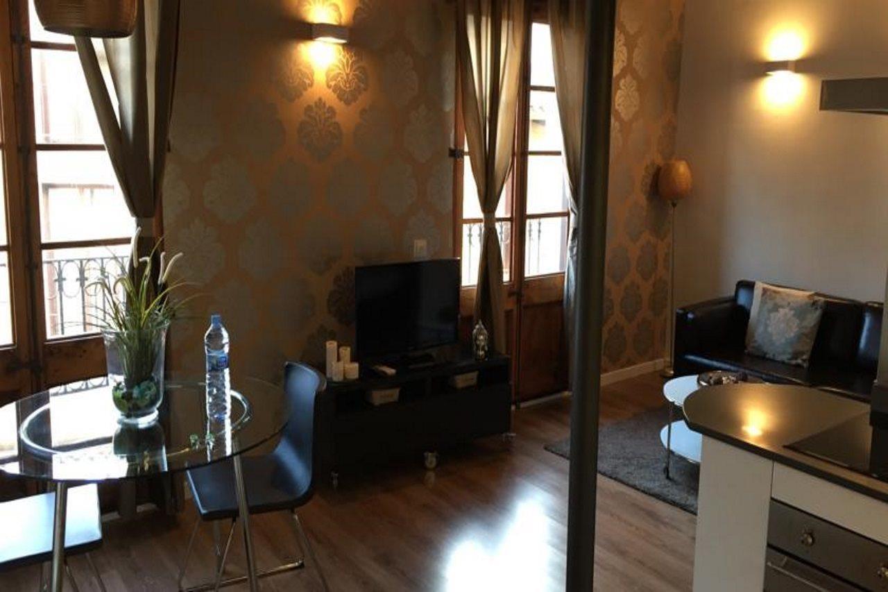 Inside Barcelona Apartments Mercat Экстерьер фото