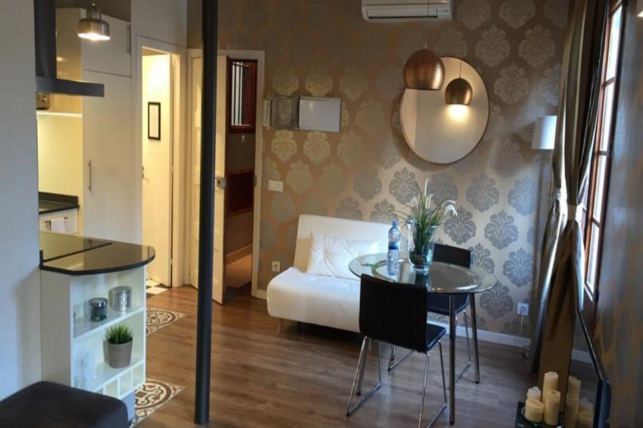 Inside Barcelona Apartments Mercat Экстерьер фото