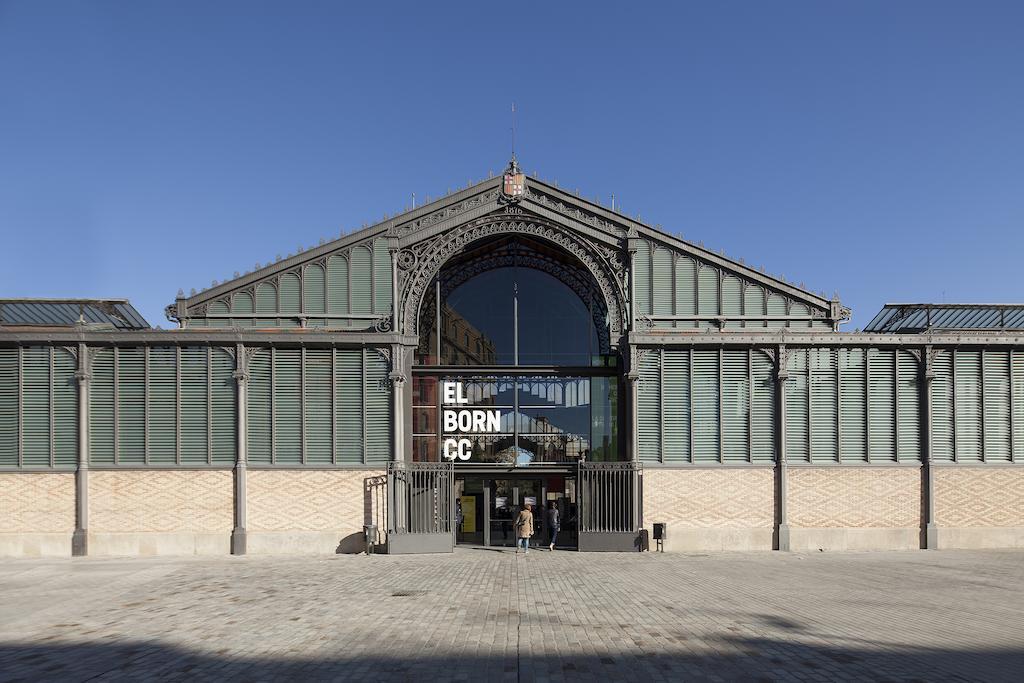 Inside Barcelona Apartments Mercat Экстерьер фото