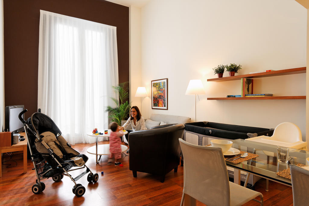 Inside Barcelona Apartments Mercat Экстерьер фото