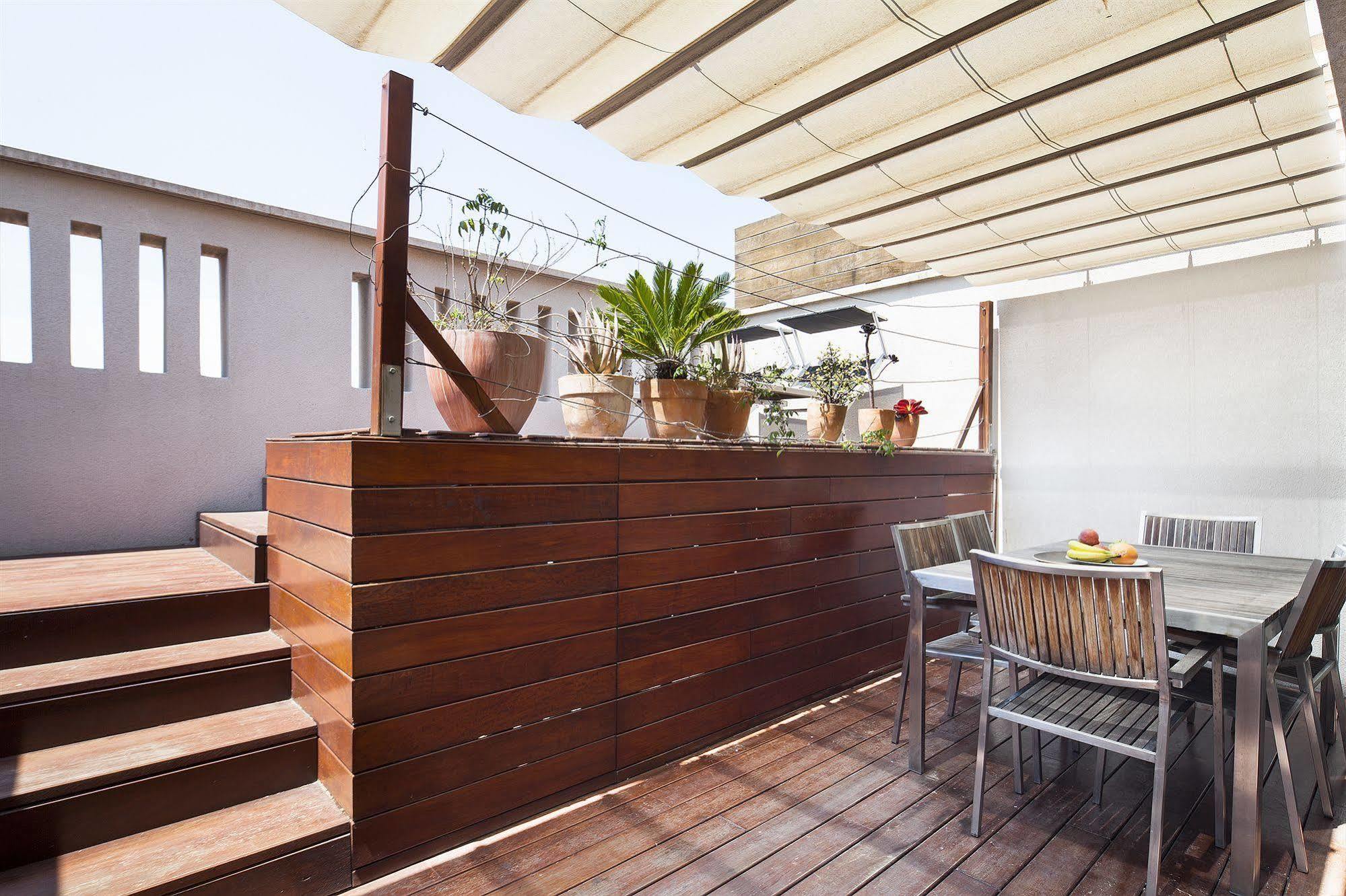 Inside Barcelona Apartments Mercat Экстерьер фото