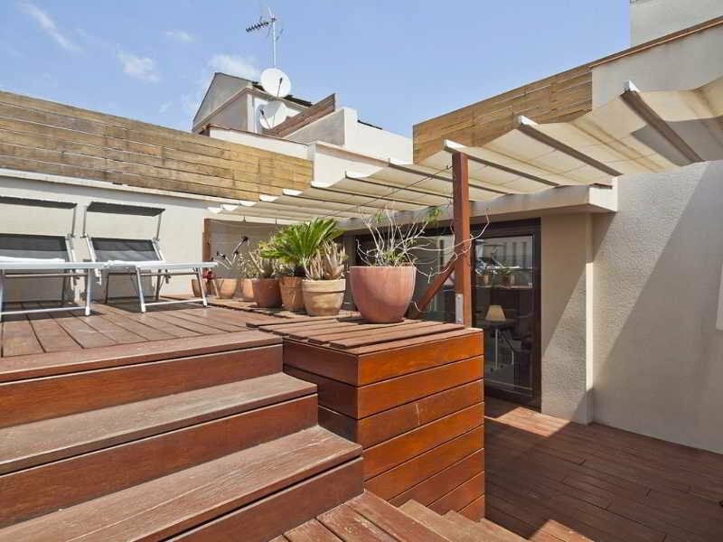 Inside Barcelona Apartments Mercat Экстерьер фото