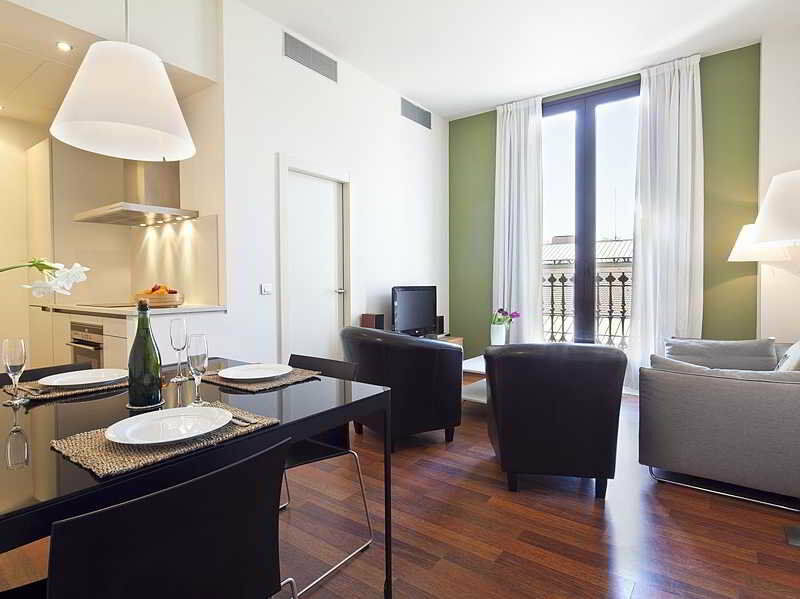 Inside Barcelona Apartments Mercat Экстерьер фото