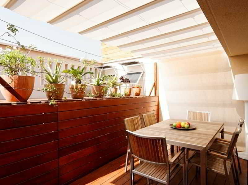 Inside Barcelona Apartments Mercat Экстерьер фото