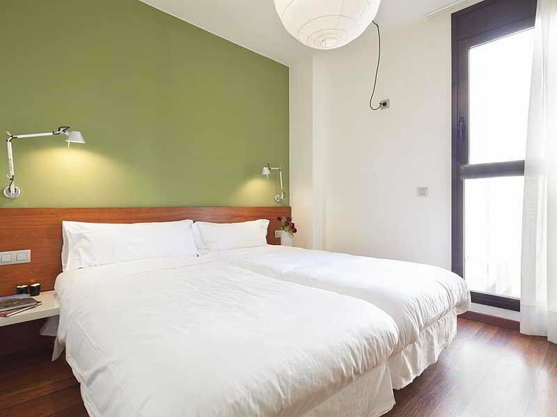 Inside Barcelona Apartments Mercat Экстерьер фото