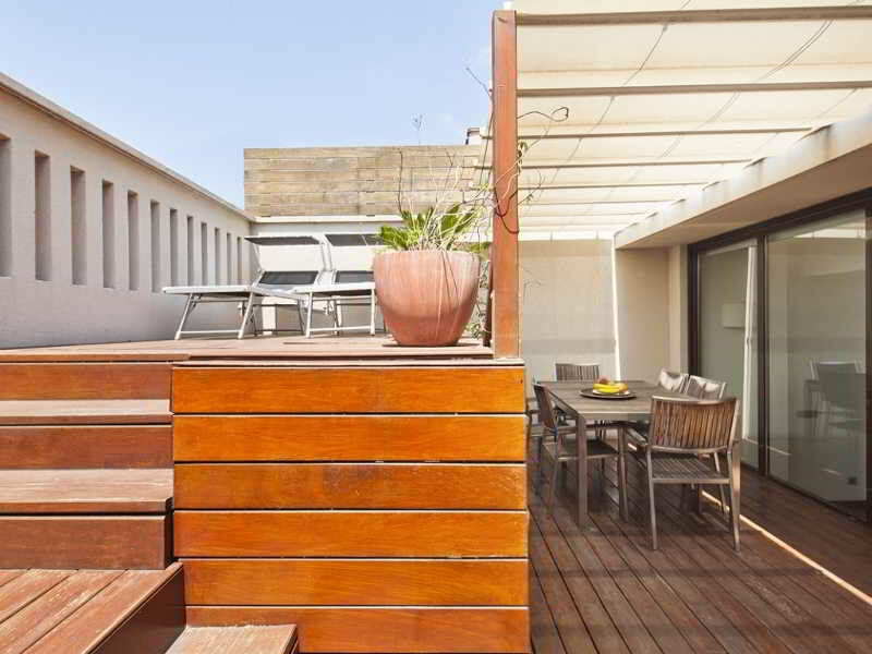 Inside Barcelona Apartments Mercat Экстерьер фото