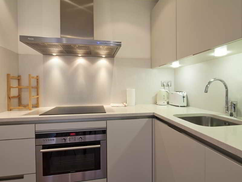 Inside Barcelona Apartments Mercat Экстерьер фото