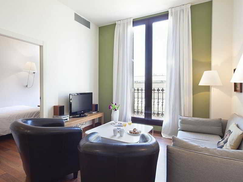 Inside Barcelona Apartments Mercat Экстерьер фото
