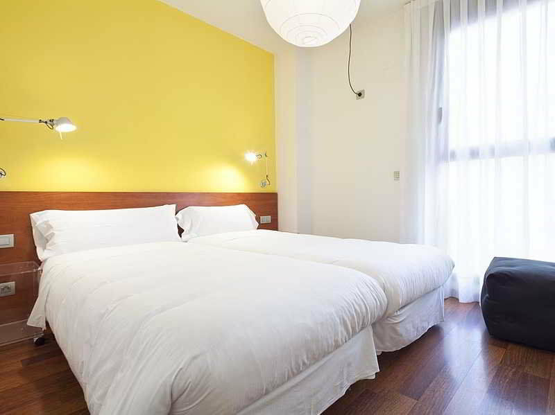 Inside Barcelona Apartments Mercat Экстерьер фото