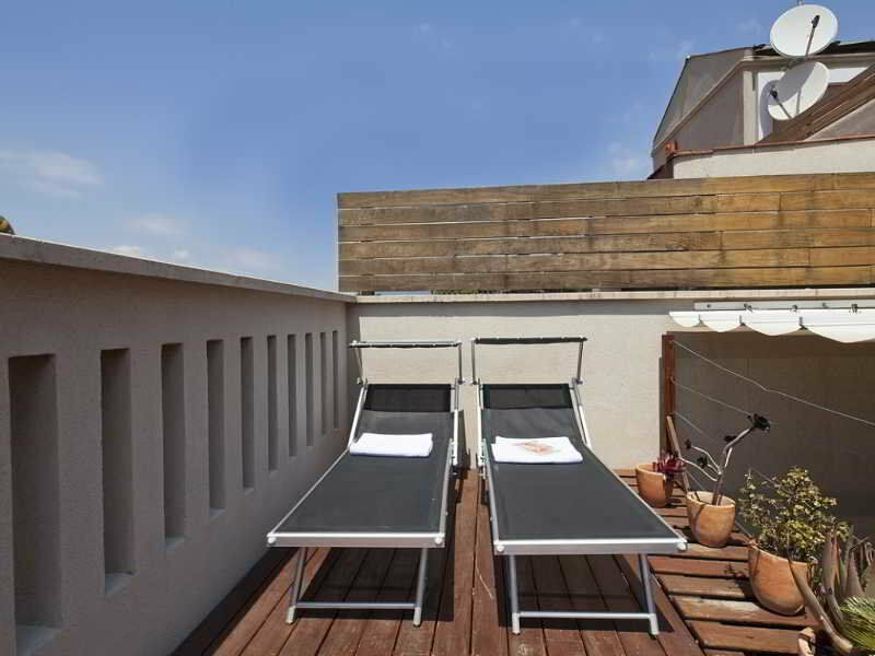 Inside Barcelona Apartments Mercat Экстерьер фото
