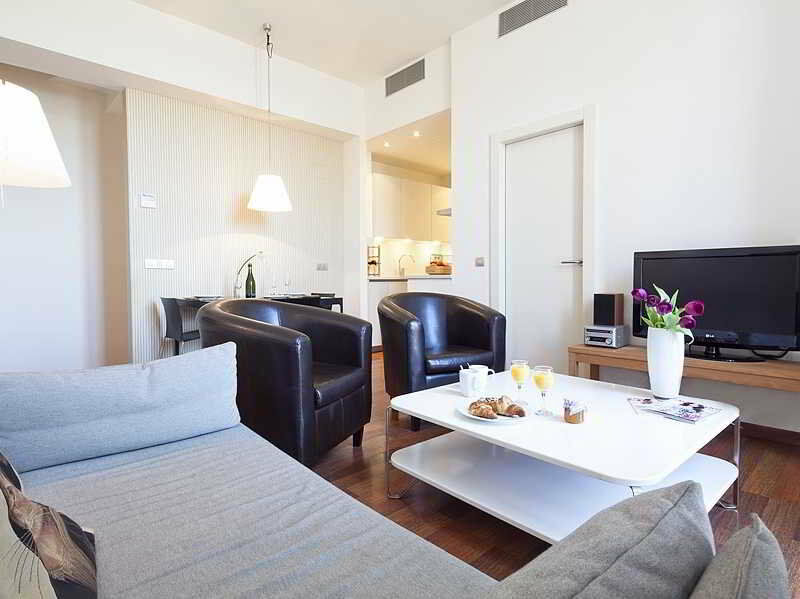 Inside Barcelona Apartments Mercat Экстерьер фото