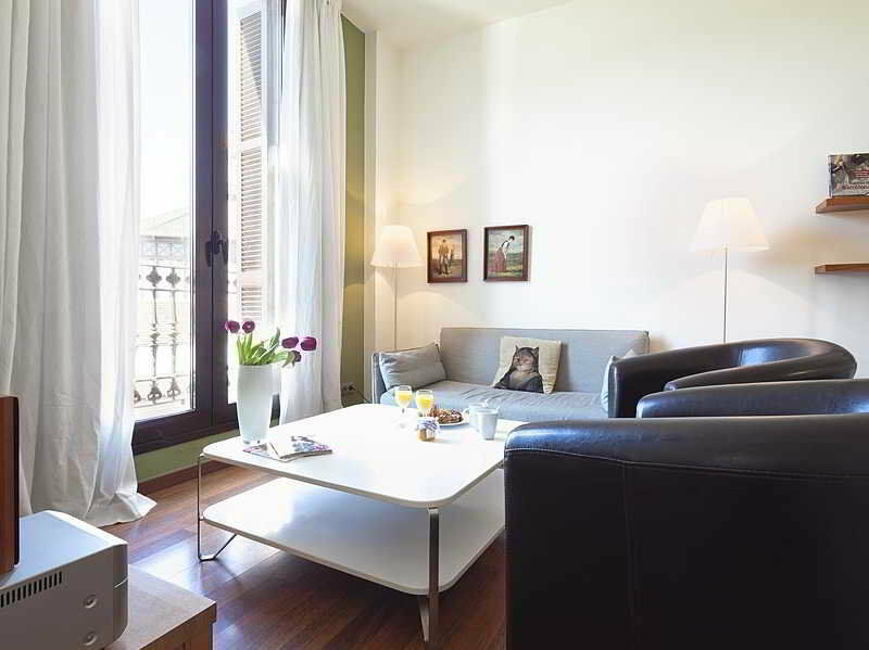 Inside Barcelona Apartments Mercat Экстерьер фото