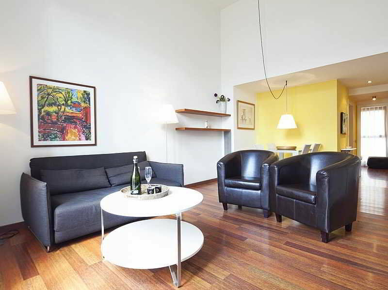Inside Barcelona Apartments Mercat Экстерьер фото